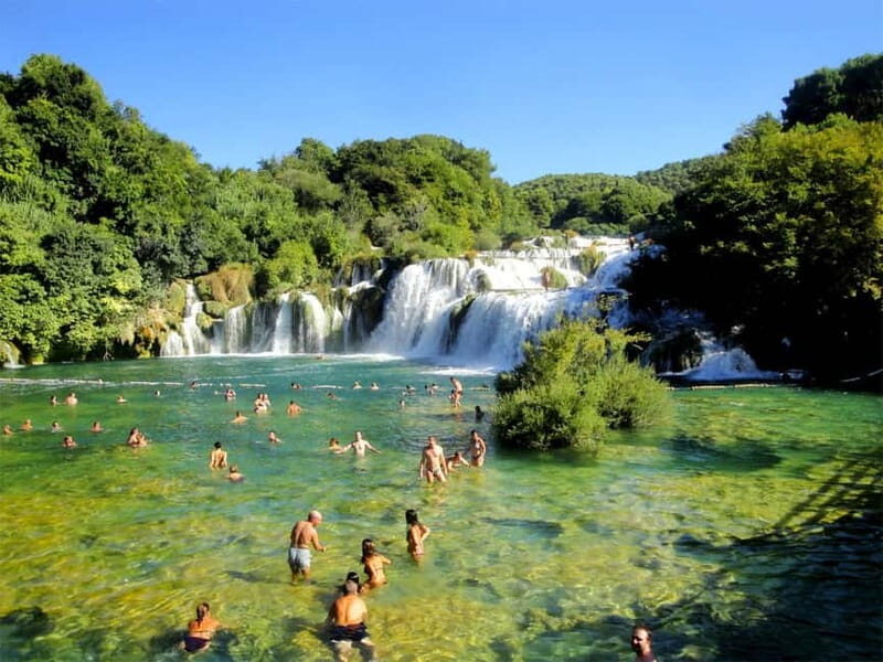 Krka National Park from Zadar Port - Key points to know before you go