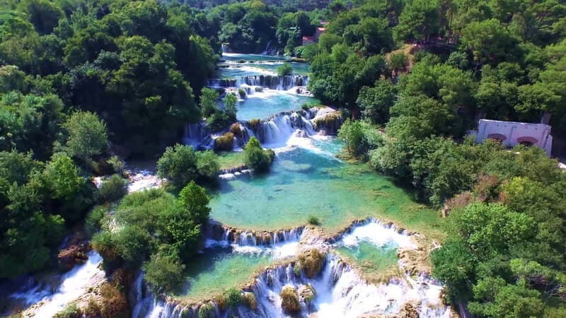 Krka National Park from Zadar Port - Zadar Port Pickup To Skradin: The Day Starts With Timing
