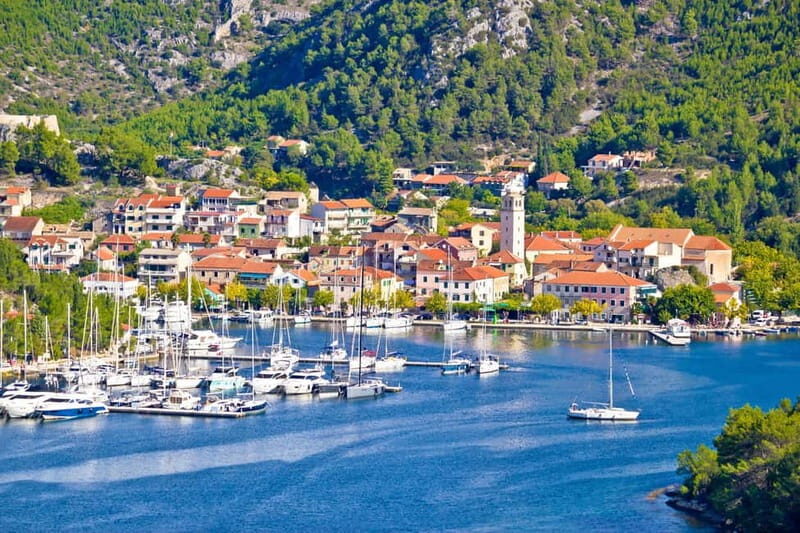 Krka National Park from Zadar Port - Practical Planning Tips: Masks, Cash, Shoes, and Swimwear