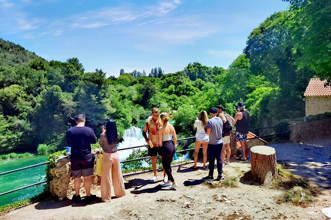 Krka National Park Tour with tour Guide & Wine tasting from Split & Trogir - A 9-hour Krka day that actually feels organized