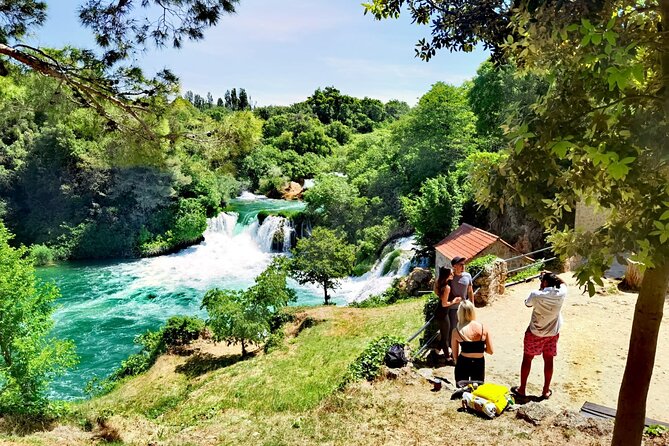 Krka National Park Tour with tour Guide & Wine tasting from Split & Trogir - The wine tasting: what you should expect and what to ask for