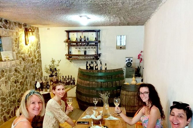 Krka National Park Tour with tour Guide & Wine tasting from Split & Trogir - Price and value: $50.79 plus what Krka costs in your season