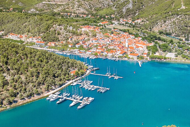 Krka National Park Tour with tour Guide & Wine tasting from Split & Trogir - The guides and drivers: why the day feels lighter