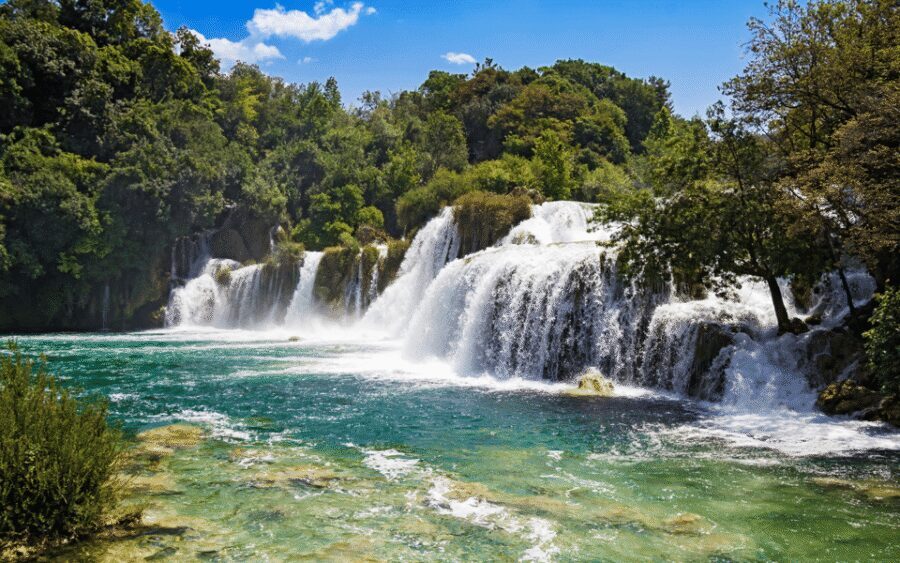 Krka National Park Waterfalls Group Tour from Split - Key Highlights You’ll Actually Feel on This Day Trip