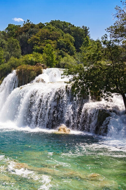 Krka National Park Waterfalls Group Tour from Split - Krka National Park and Skradinski Buk: The Waterfall Focus That’s Worth the Time