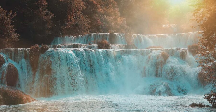 Krka National Park Waterfalls Group Tour from Split - The 12:30–14:30 Free-Time Window: Lunch Choices and When to Stay in Motion