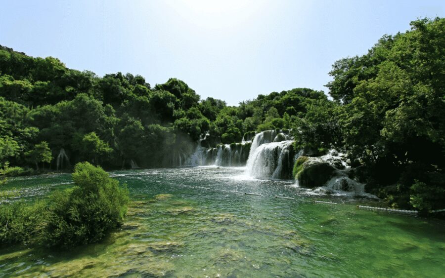 Krka National Park Waterfalls Group Tour from Split - Getting From Split: Meeting Point Timing That Helps You Not Stress