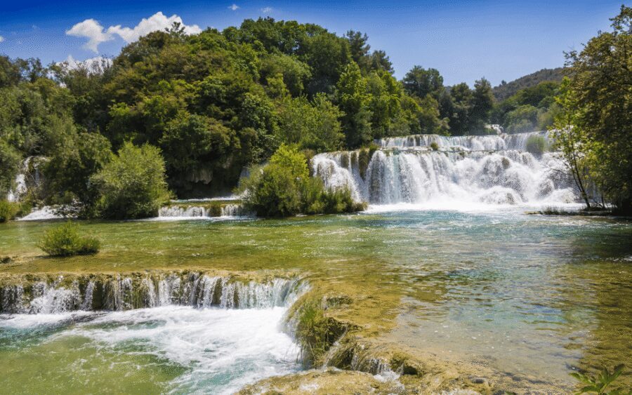 Krka National Park Waterfalls Group Tour from Split - Weather Reality Check and the Boat-Dock Waiting Factor