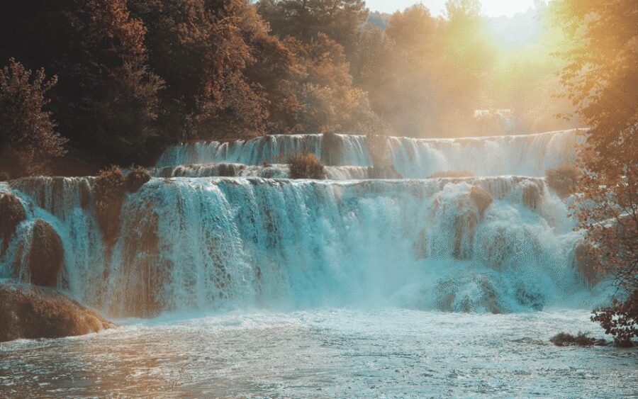 Krka National Park Waterfalls Group Tour from Split - Water Mills, Small Museum Stops, and the Ethno Village Storytelling