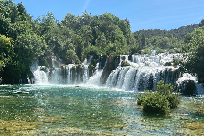 Krka private tour driver + guide up to 8 ppl from Zadar - Key points to know before you go
