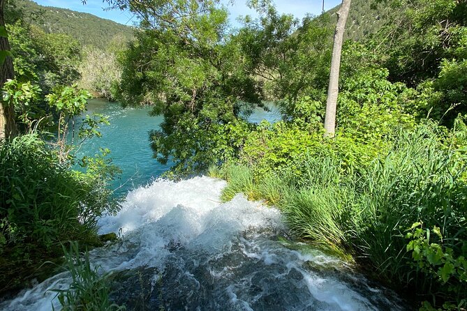 Krka private tour driver + guide up to 8 ppl from Zadar - Krka + Zadar from Zadar: why this day feels balanced