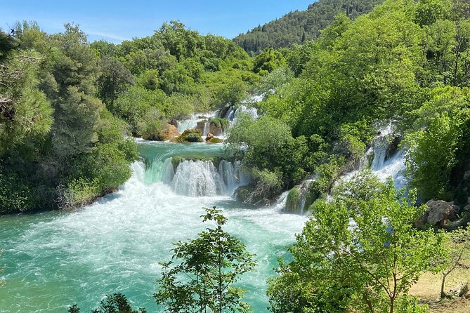 Krka private tour driver + guide up to 8 ppl from Zadar - The guide factor: what you’re really paying for