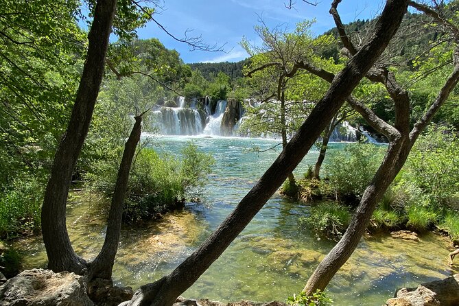 Krka private tour driver + guide up to 8 ppl from Zadar - Krka National Park: entering at Skradinski buk (upper entrance)
