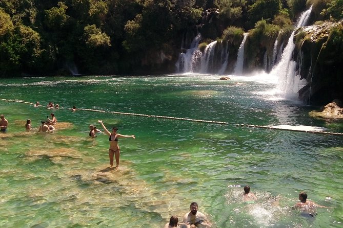 Krka Private Tour via Trogir with tickets from Split - Key things to know before you go