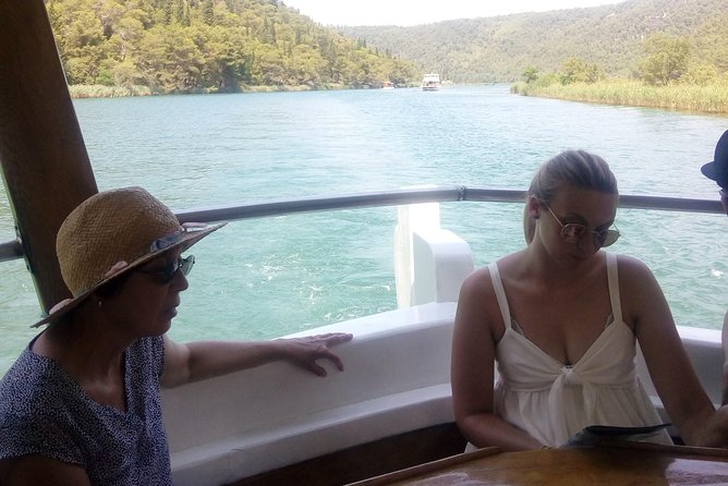 Krka Private Tour via Trogir with tickets from Split - Your air-conditioned ride and the “skip-the-friction” approach