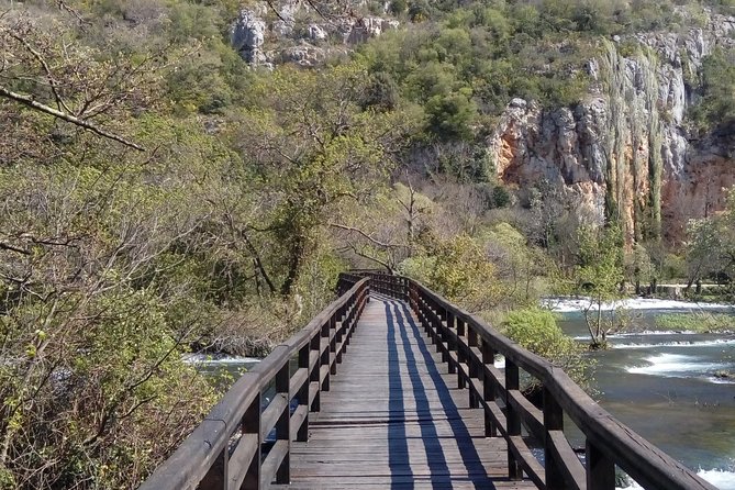 Krka Private Tour via Trogir with tickets from Split - Private tour reality: comfort, flexibility, and the guide style factor