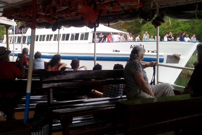 Krka Private Tour via Trogir with tickets from Split - Krka National Park: Skradinski Buk and your included boat time
