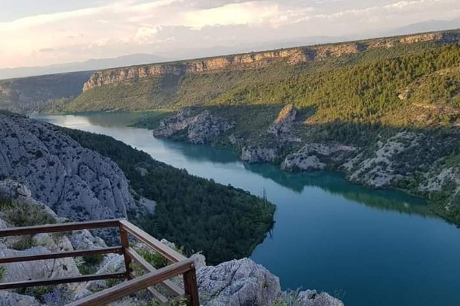 KRKA Quad Adventure Skradin - The Ride Plan: How the Route Moves From ATV to Waterfalls