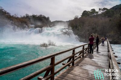 Krka Tour with Breakfast included in Croatia - Breakfast and the 8:30 am Start: Early, but Not Too Early