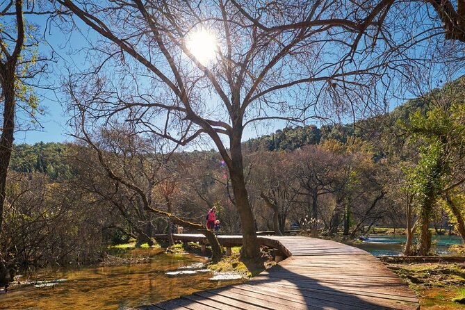 Krka Tour with Breakfast included in Croatia - Return to Split Around 5:30 pm: Built for Your Evening Plans