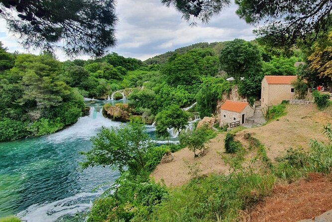 Krka Tour with Breakfast included in Croatia - What to Expect From a 51-Person English Tour