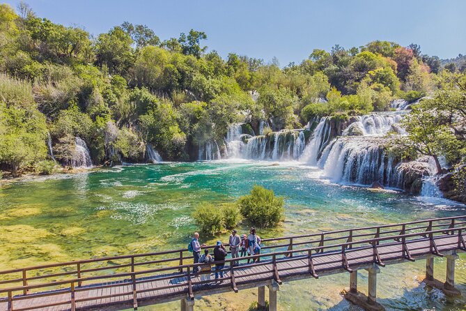 Krka Waterfall with Boat Rides to Skradin from Split or Trogir - Price and Value: The Tour Fee Plus Cash-Only Park Admission