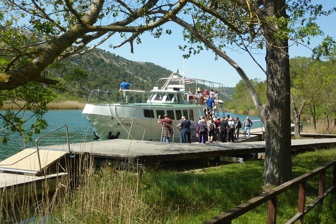 Krka Waterfalls Afternoon Tour from Zadar with Tickets Included - Krka Waterfalls from Zadar: the flow that keeps the day easy