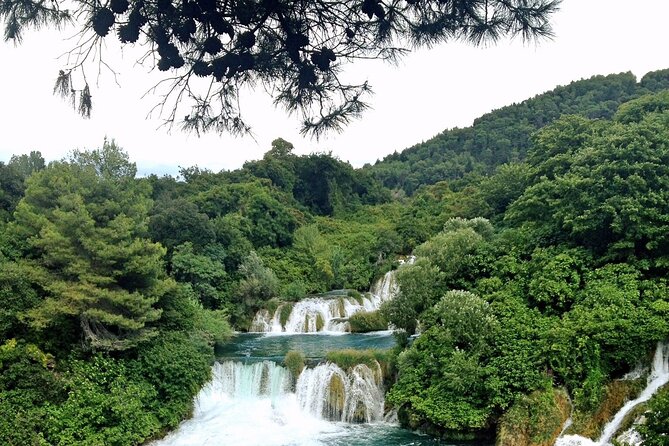 Krka Waterfalls Afternoon Tour from Zadar with Tickets Included - The Krka river boat ride: canyon views without the hassle