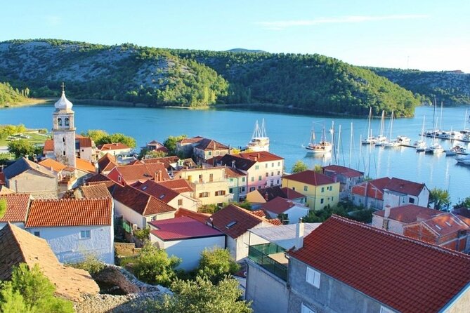 Krka Waterfalls Afternoon Tour from Zadar with Tickets Included - Meet at Zadar (12:00) and ride setup you’ll actually appreciate