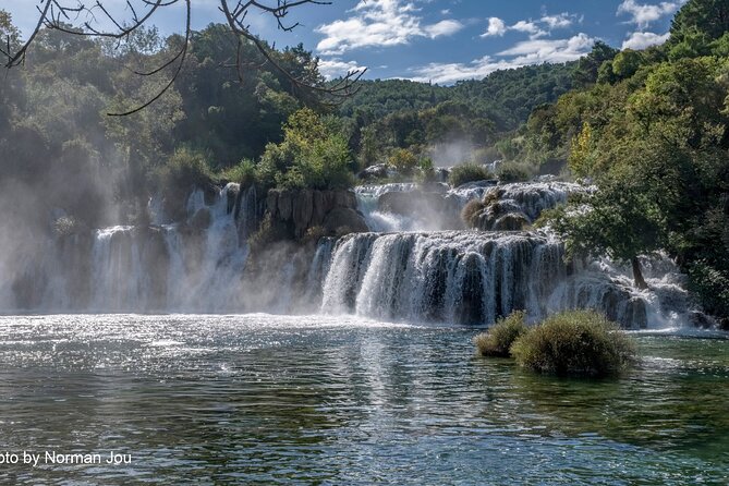 Krka Waterfalls Afternoon Tour, Included Entrance Fee and Guide - Key Highlights You’ll Care About