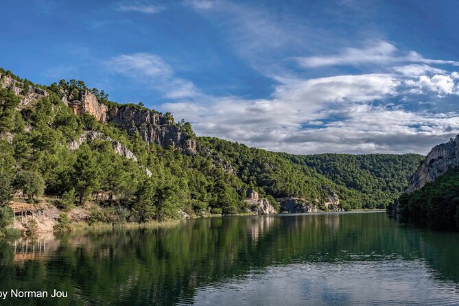 Krka Waterfalls Afternoon Tour, Included Entrance Fee and Guide - Zadar Return and the Fosa the Land Gate Stop