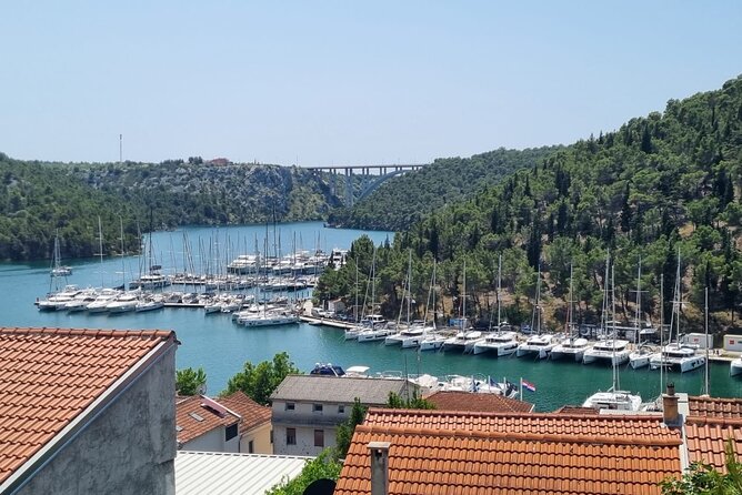 Krka Waterfalls Afternoon Tour, Included Entrance Fee and Guide - Guide Support That Makes the Day Easier