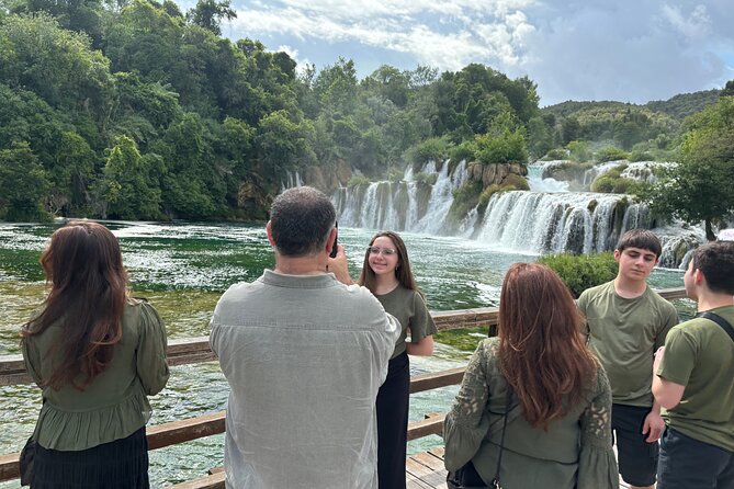 Krka Waterfalls Afternoon Tour, Included Entrance Fee and Guide - Price and Value: What $78.09 Really Buys