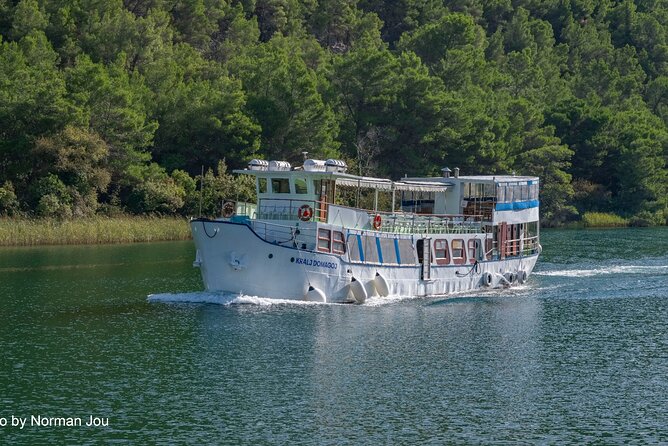 Krka Waterfalls Afternoon Tour, Included Entrance Fee and Guide - Weather, Rules, and Respect at Krka
