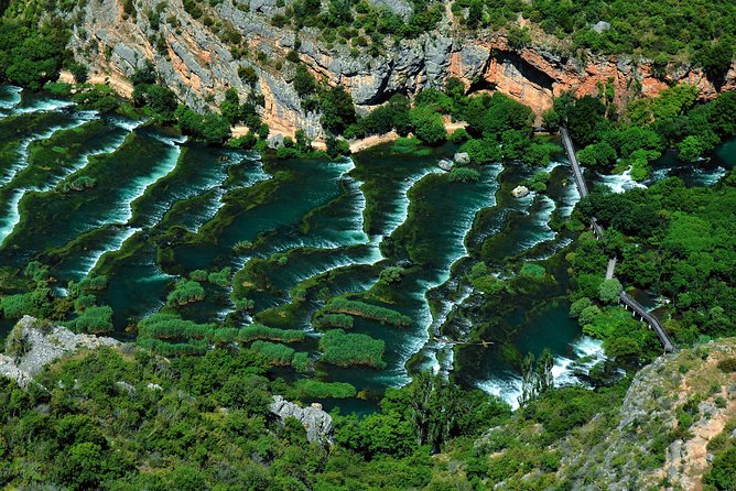 Krka Waterfalls and Sibenik Day Trip from Zadar - How the Zadar to Sibenik drive sets up the day