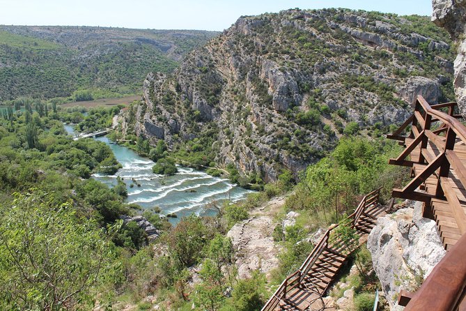 Krka Waterfalls and Sibenik Day Trip from Zadar - Trails, watermills, and how to handle the crowds near the falls