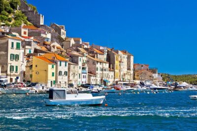 Krka Waterfalls and Sibenik Day Trip from Zadar - Sibenik’s St. James Cathedral stop: what you can do in about an hour