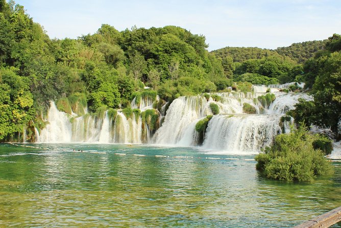 Krka Waterfalls and Sibenik Day Trip from Zadar - Price and logistics: does $88.16 feel fair?