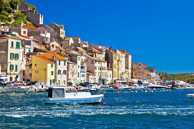 Krka Waterfalls and Sibenik Day Trip from Zadar - Sibenik’s St. James Cathedral stop: what you can do in about an hour