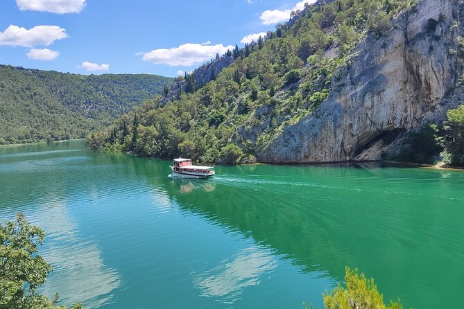 Krka Waterfalls and Sibenik, Private Tour from Sibenik - Krka National Park: Skradinski buk on wooden footpaths