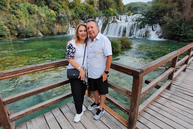 Krka Waterfalls and Sibenik, Private Tour from Sibenik - Getting what you pay for: private group value and real costs