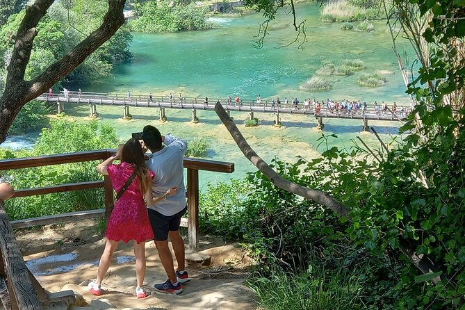 Krka Waterfalls and Sibenik, Private Tour from Sibenik - The walking pace, steps, and who this tour suits best