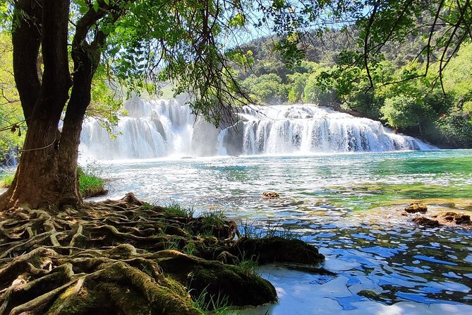Krka Waterfalls and Sibenik, Private Tour from Sibenik - Your guide experience: what to expect in English and beyond