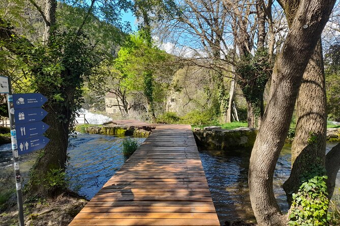 Krka Waterfalls and Skradin incl. ticket from Zadar - Key highlights worth planning for