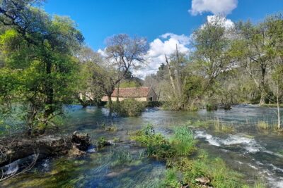 Krka Waterfalls and Skradin incl. ticket from Zadar - Krka National Park: Guided Walkways and Boat-to-Skradin Flow