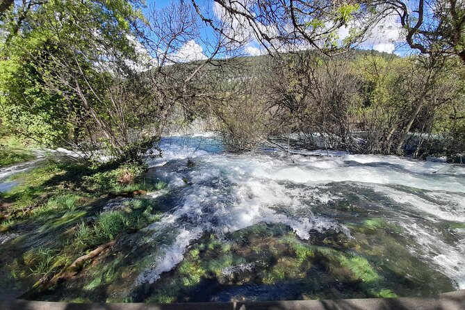 Krka Waterfalls and Skradin incl. ticket from Zadar - Timing Tips: Make the Most of Five Hours