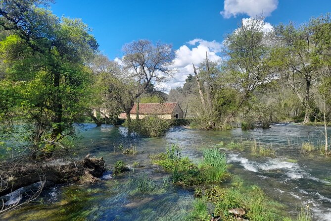 Krka Waterfalls and Skradin incl. ticket from Zadar - Krka National Park: Guided Walkways and Boat-to-Skradin Flow