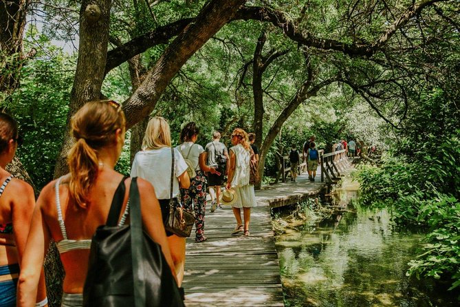 Krka Waterfalls and Trogir Tour from Omiš - The waterfall time: how to make your visit feel worth it