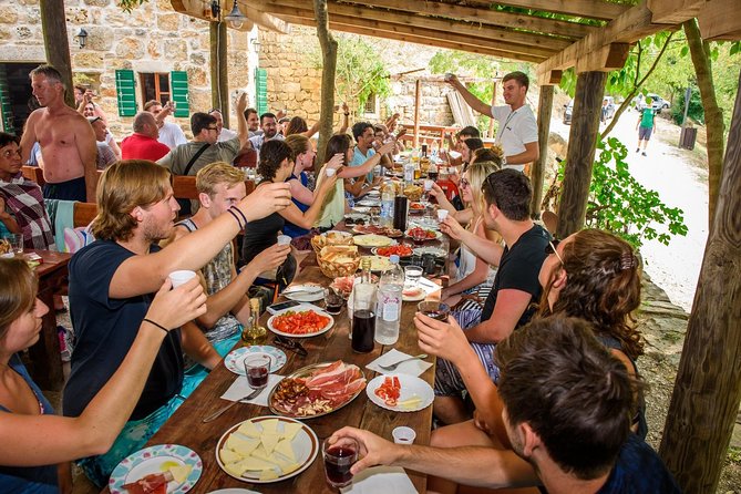 Krka Waterfalls and wine tasting Tour from Split or Trogir - Price and Logistics: Where the Real Costs Show Up