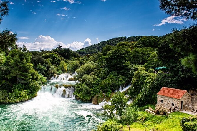 Krka Waterfalls and Zadar Old Town Tour from Cruise Ship Port - From the Gaženica Port to Krka in a Smooth, Time-Focused Morning